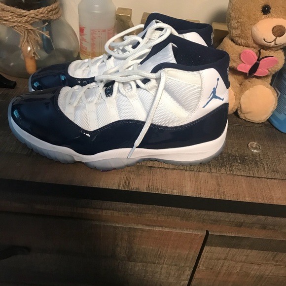 Air Jordan Retro 11 Win Like 82 - Picture 4 of 6